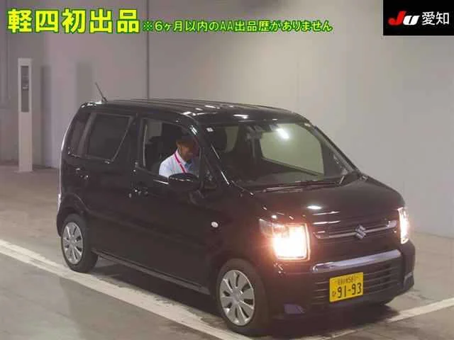 Suzuki Wagon R MH85S 2025